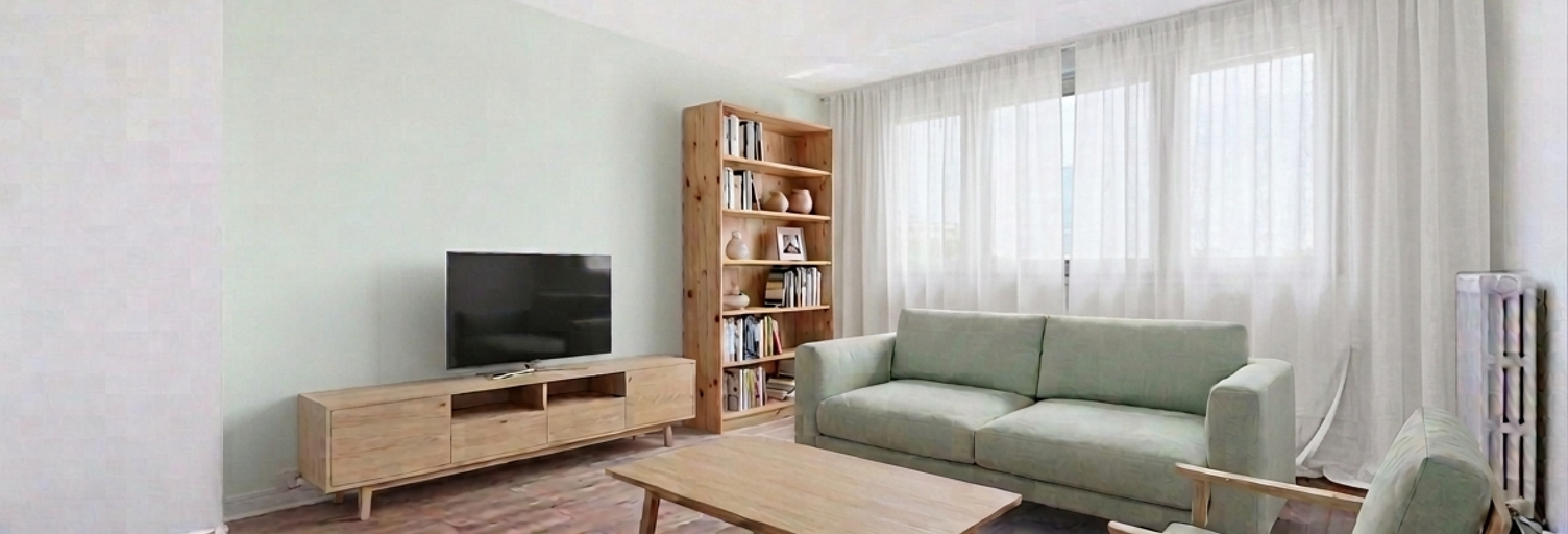 Appartement 4 Pièces 66 m² à vendre à Oullins-Pierre-Bénite (69600)