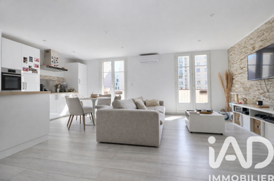 Appartement 3 pièces 139000 €