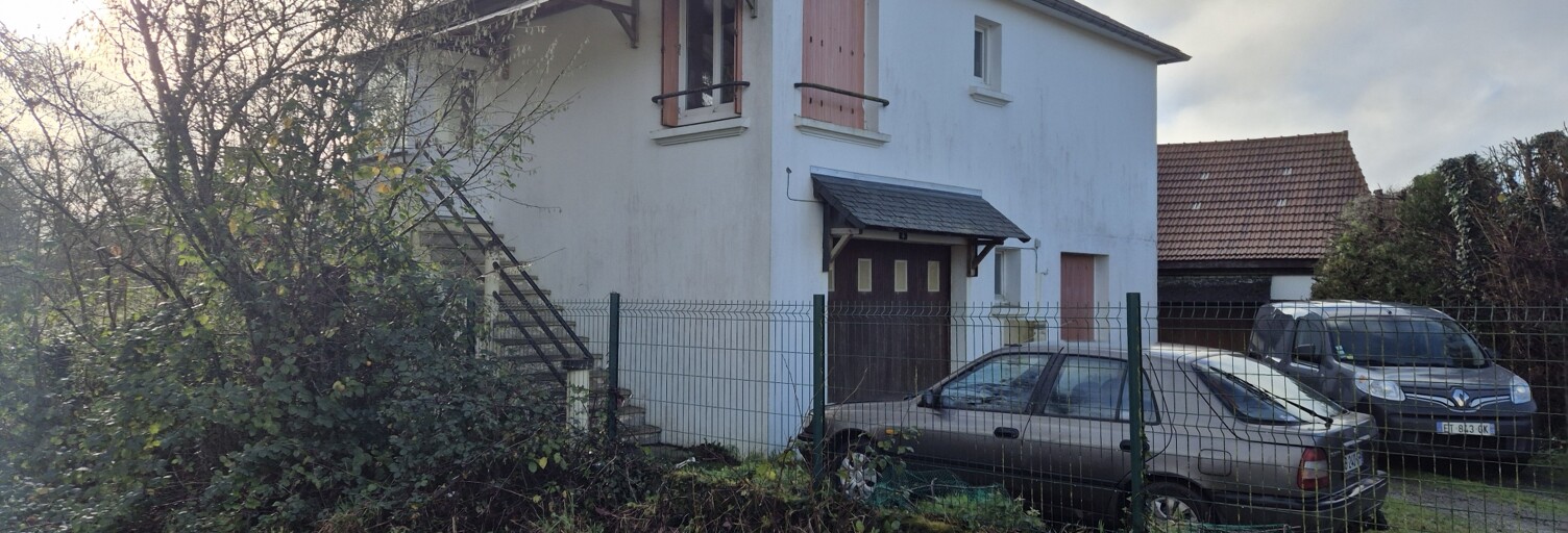 Maison 3 Pièces 48 m² à vendre à Maël-Carhaix (22340)