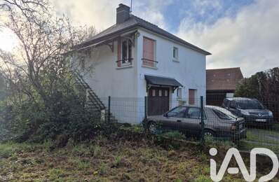 Vente Maison traditionnelle 3 pièces — photo du bien