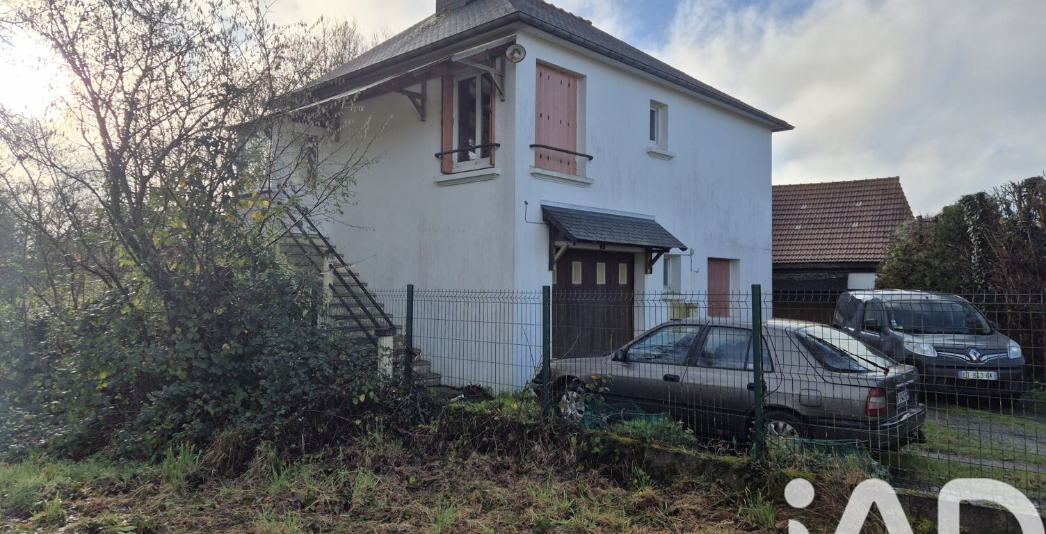 Vente Maison traditionnelle 3 pièces — photo 1