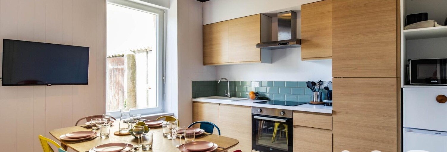 Maison 6 Pièces 119 m² à vendre à Quimper (29000)