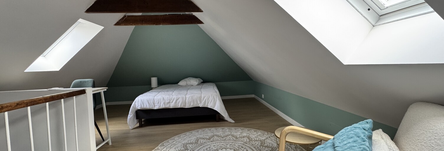 Maison 6 Pièces 119 m² à vendre à Quimper (29000)