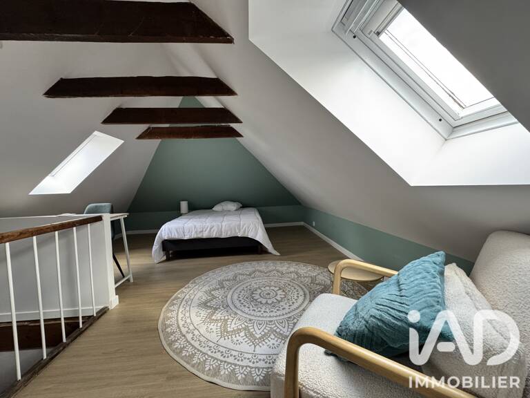 Vente Maison de ville 6 pièces — photo 1