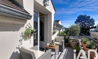 Appartement 3 Pièces 60 m² à vendre à Gretz-Armainvilliers (77220)