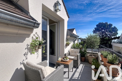 Appartement 3 pièces 219000 €