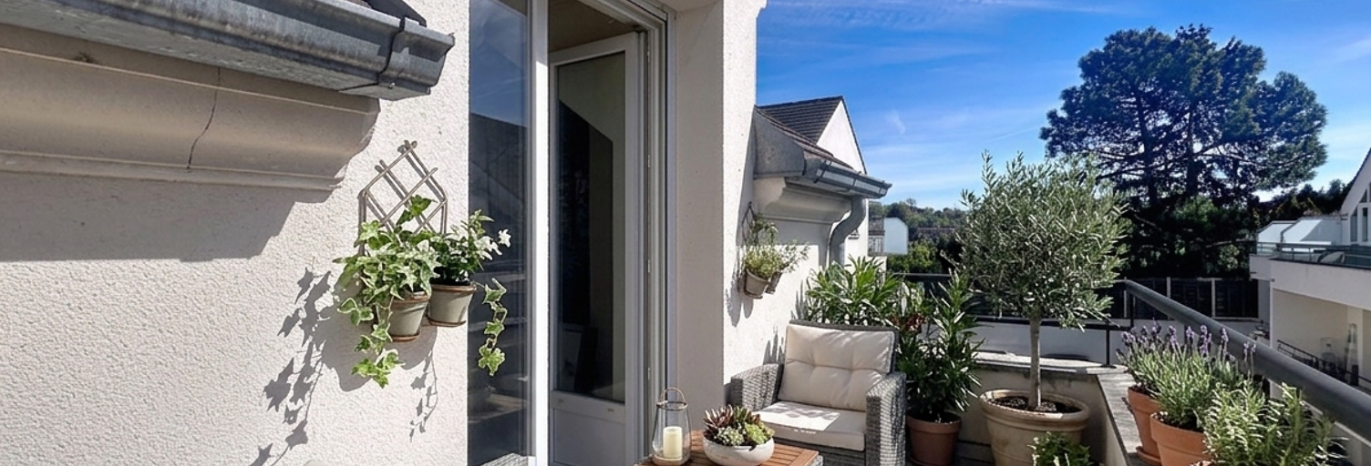 Appartement 3 Pièces 60 m² à vendre à Gretz-Armainvilliers (77220)