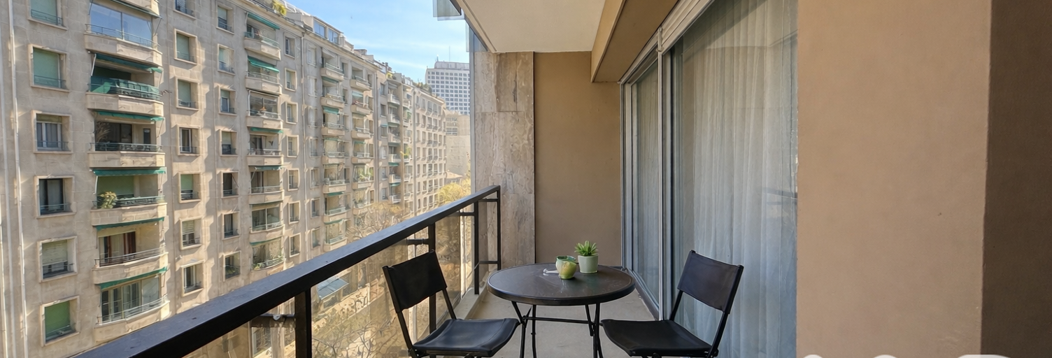 Appartement 3 Pièces 84 m² à louer à Marseille 6 (13006)
