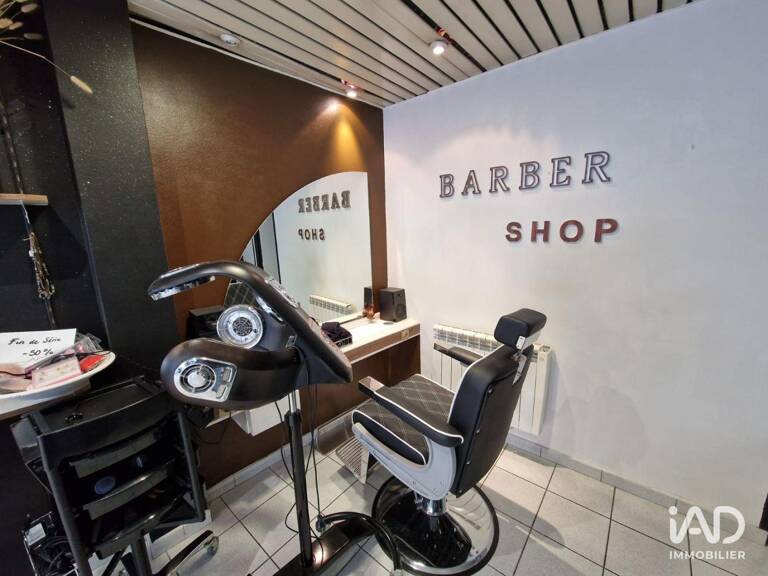 Vente Local d'activités 66 m&sup2; — photo 1