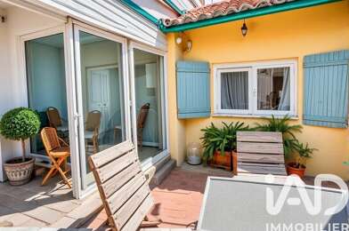 Appartement 3 pièces 469000 €
