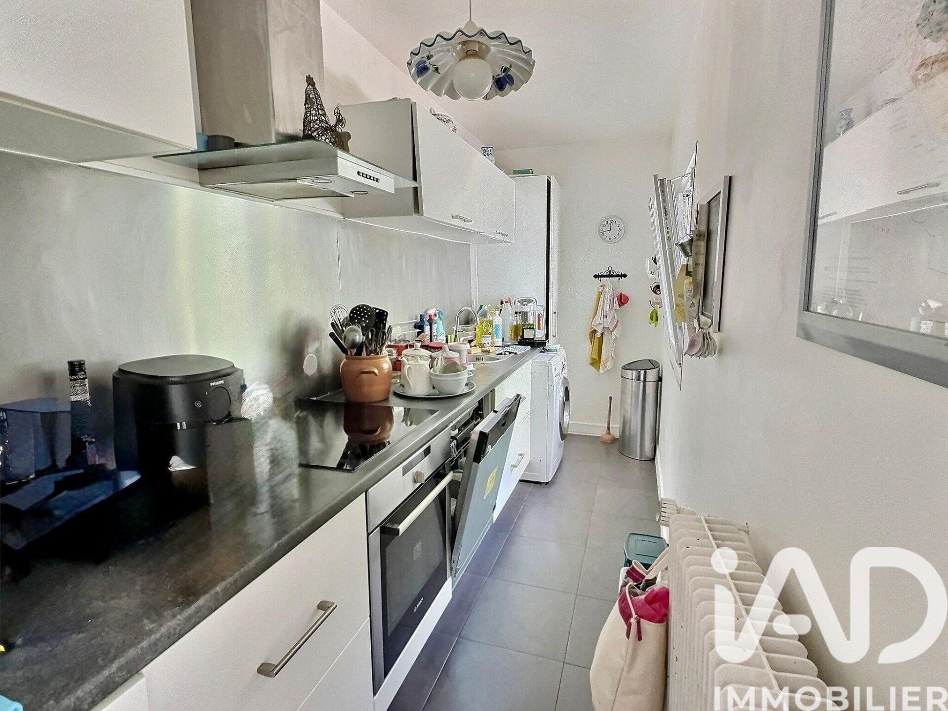 Vente Appartement 3 pièces - Photo 4