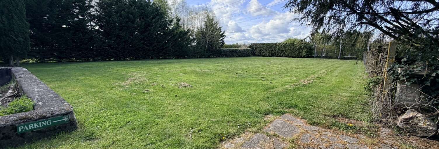 Terrain  1418 m² à vendre à Saint-Avertin (37550)