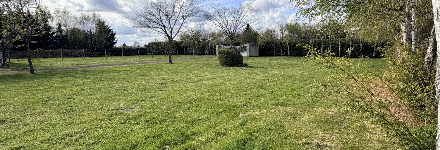 Terrain  1332 m² à vendre à Saint-Avertin (37550)