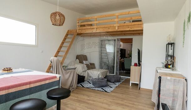 Villa / Maison 5 pièces  à vendre Saint-Romain-de-Benet 17600