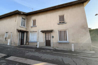 Maison 8 pièces 126000 €