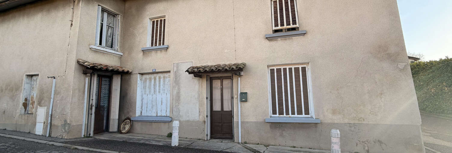 Maison 8 Pièces 190 m² à vendre à Chanas (38150)