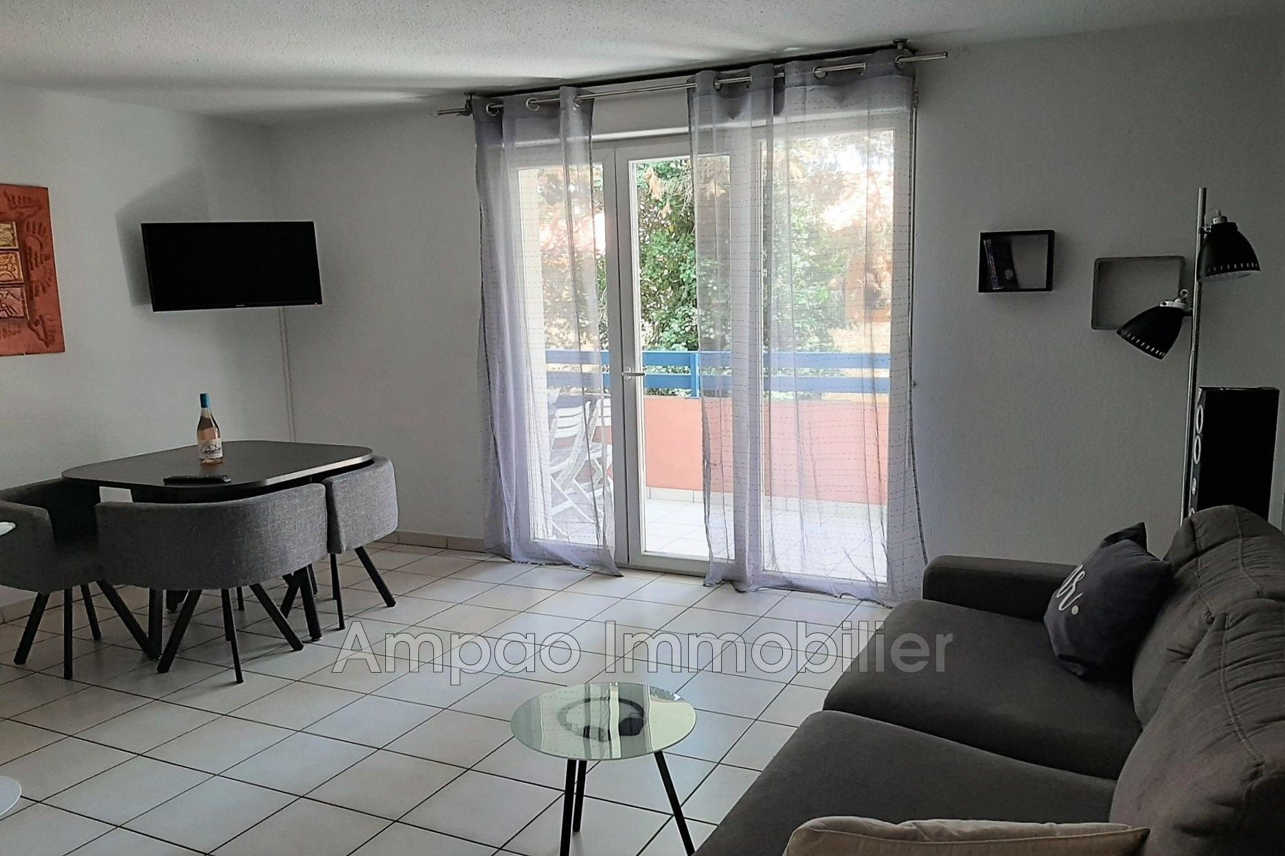 Appartement  T2 à louer Canet-en-Roussillon 66140