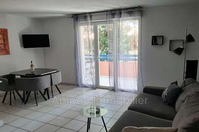 Appartement 2 pièces 600 €
