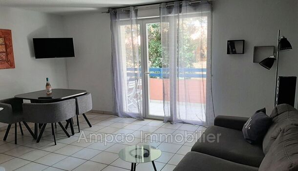 Appartement 2 pièces  à louer Canet-en-Roussillon 66140