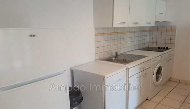 Appartement 2 pièces  à louer Canet-en-Roussillon 66140