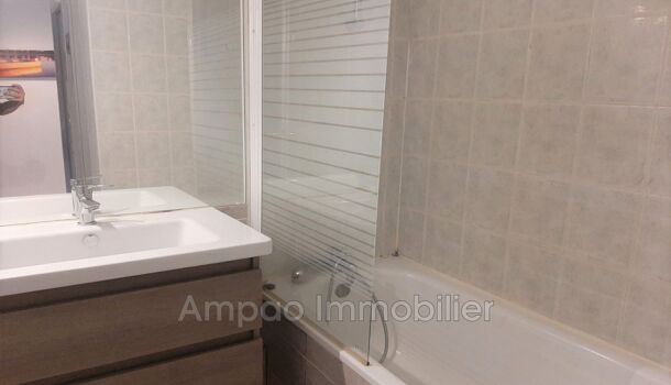 Appartement 2 pièces  à louer Canet-en-Roussillon 66140