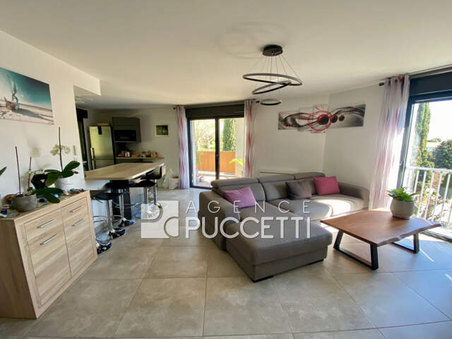 vente appartement 3 Pièce(s) — photo du bien