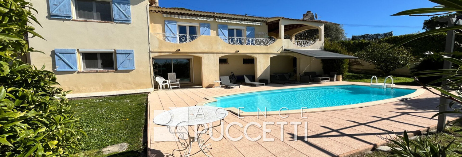 Maison 5 Pièces 175 m² à vendre à Vence (06140)