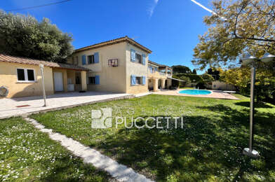 Maison 5 pièces 895000 €