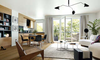 Appartement neuf   m² à vendre à Saint-Orens-de-Gameville (31650)