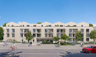 Appartement neuf   m² à vendre à Saint-Orens-de-Gameville (31650)
