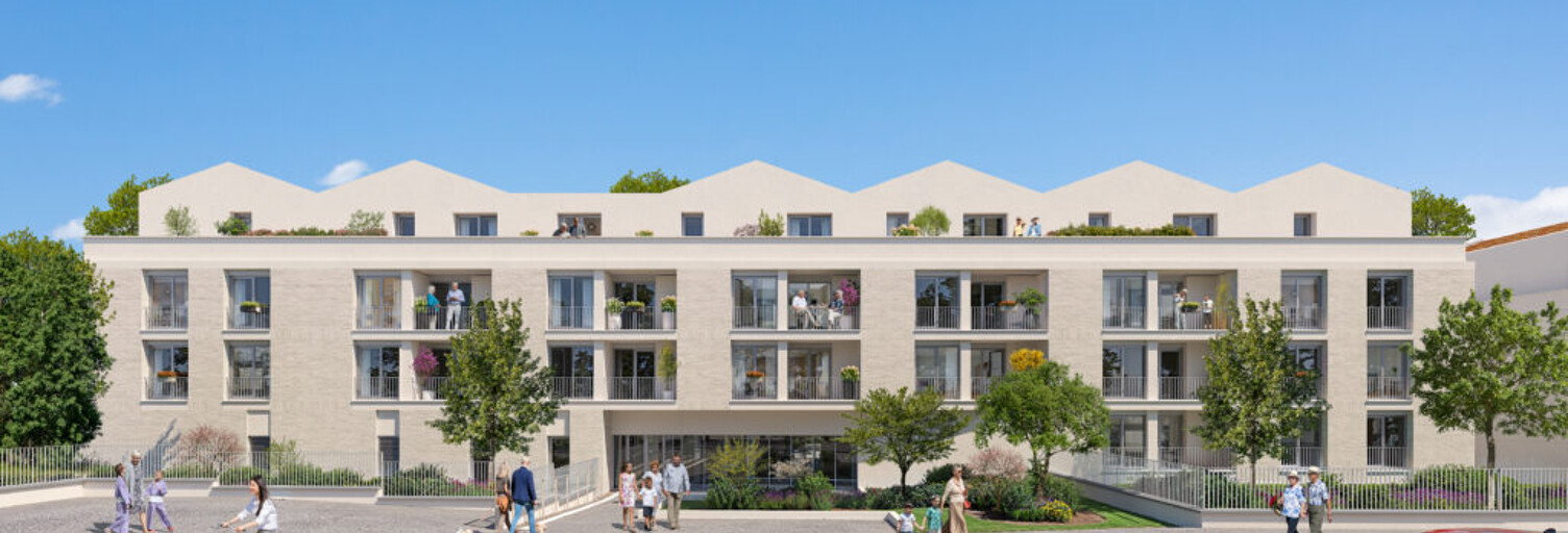 Appartement 2 Pièces 36 m² à vendre à Saint-Orens-de-Gameville (31650)