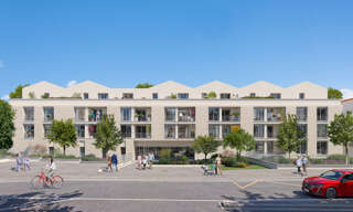 Appartement neuf   m² à vendre à Saint-Orens-de-Gameville (31650)