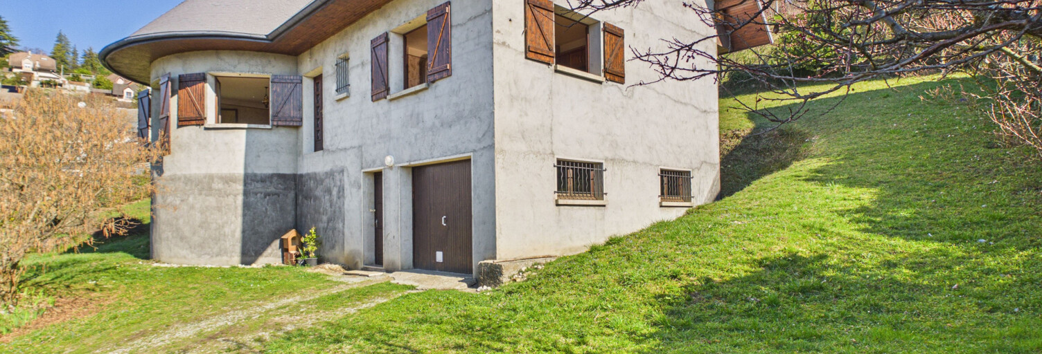 Maison 6 Pièces 164 m² à vendre à Barby (73230)