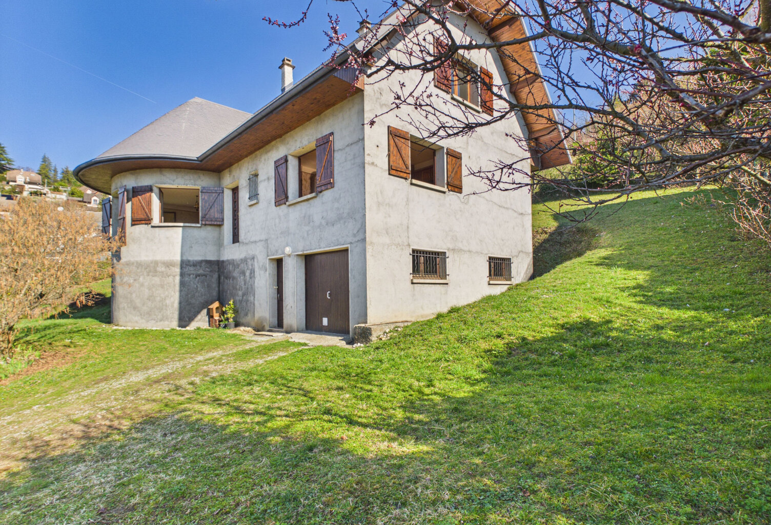 RARE A BARBY - PROPRIETE DE 164 M2 AVEC UN AUTHENTIQUE SARTO — photo 1