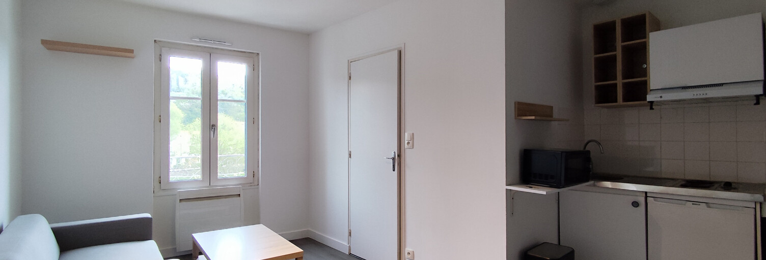 Appartement 1 Pièce 16 m² à louer à Poitiers (86000)