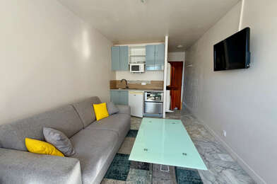 Appartement 1 pièces 124500 €