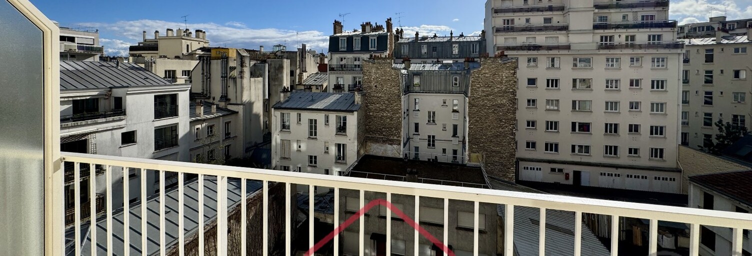 Appartement 1 Pièce 36 m² à vendre à Paris 14 (75014)