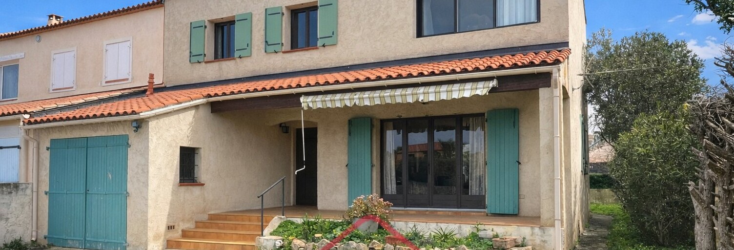 Maison 4 Pièces 175 m² à vendre à Sanary-sur-Mer (83110)