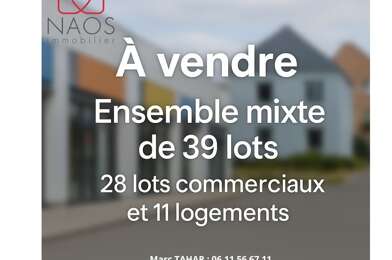 Commerce  3914000 €