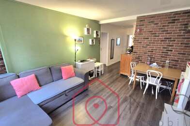 Appartement 3 pièces 198000 €