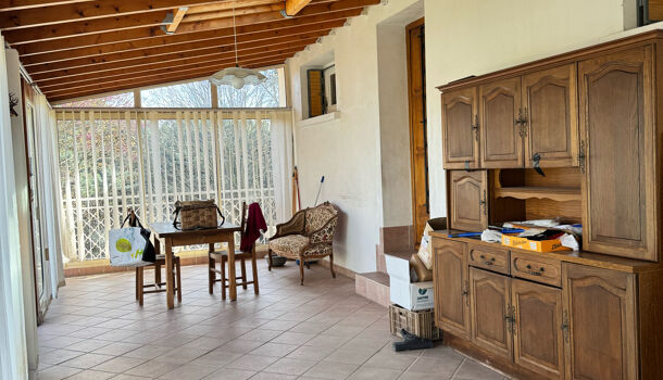 Villa / Maison 4 pièces  à vendre Albon 26140