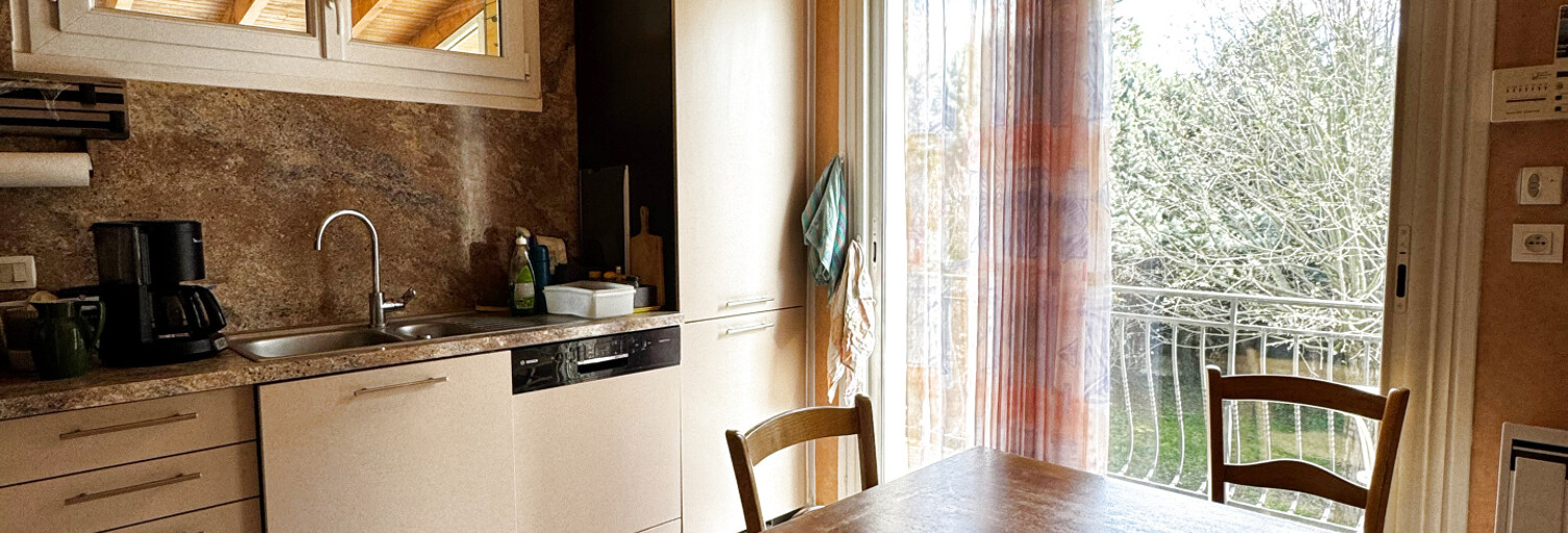 Maison 4 Pièces 98 m² à vendre à Albon (26140)
