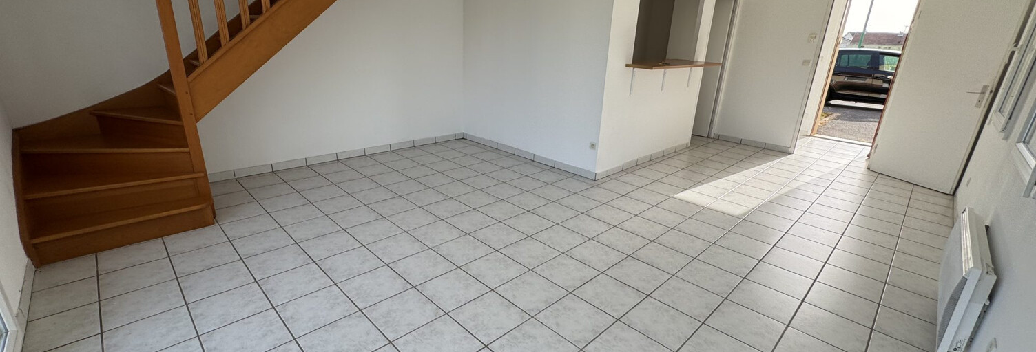 Maison 2 Pièces 53 m² à louer à Vauclerc (51300)