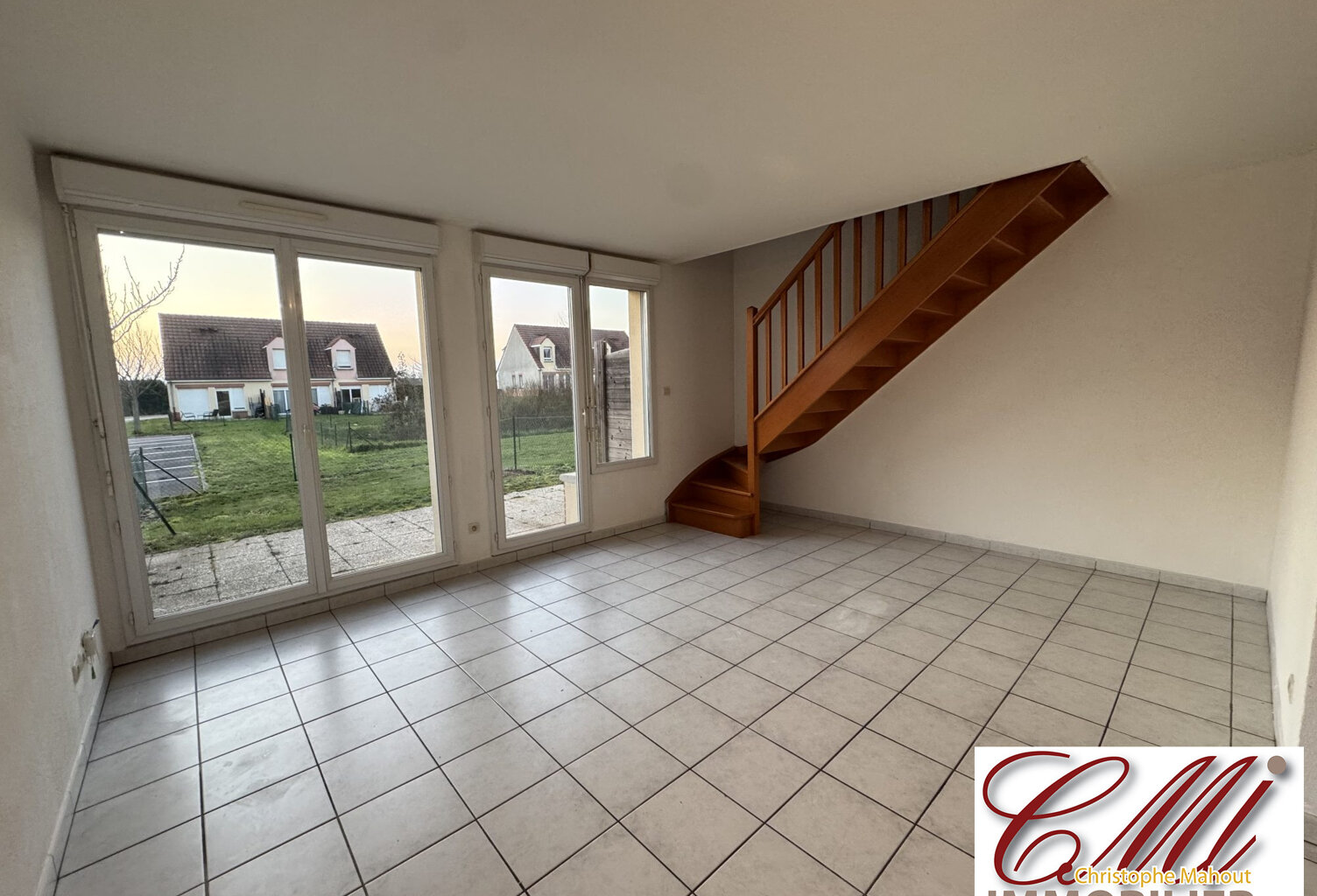 Maison T3 avec jardin — photo 1
