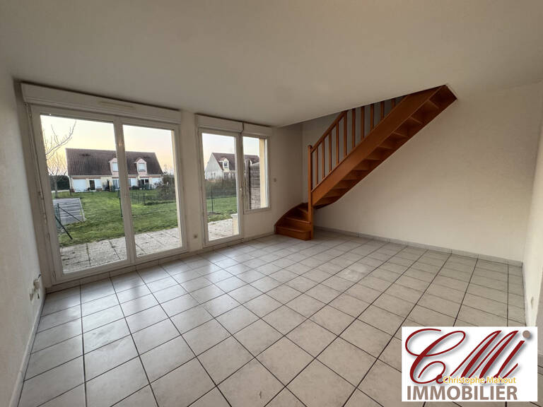Maison T3 avec jardin — photo 1