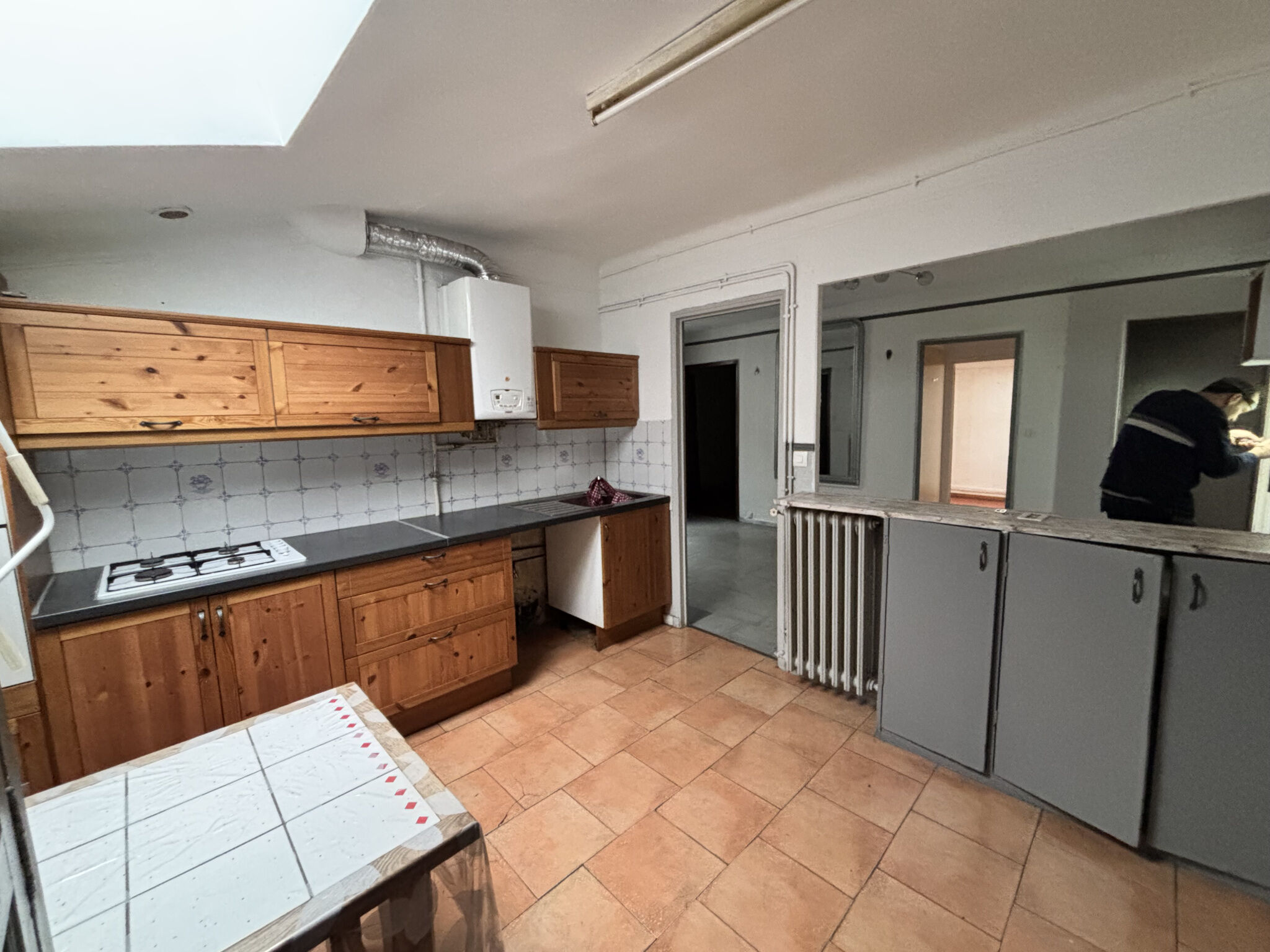 Appartement  T4 à vendre Marseille 1er 13001