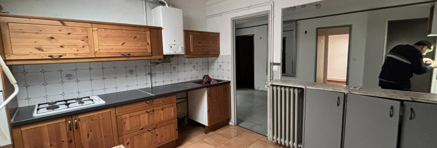 Appartement 4 Pièces 60 m² à vendre à Marseille 1 (13001)