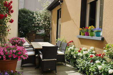 Maison 7 pièces 328000 €