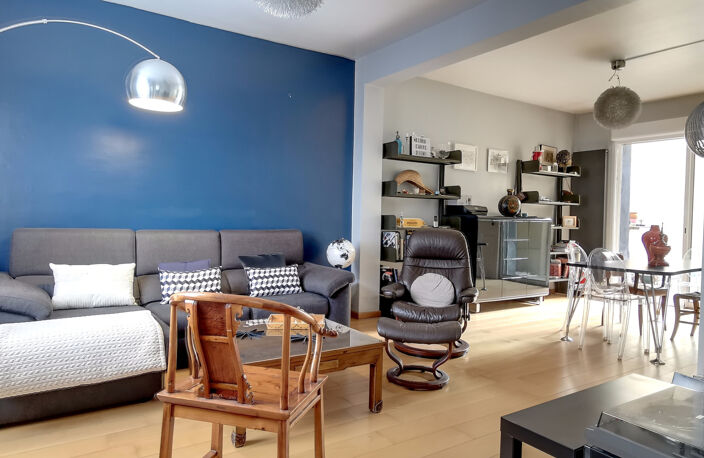 À Reims à 10mn à pied de la gare centre et du centre ville , maison familiale avec extérieur — photo 3