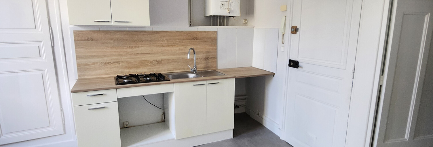Appartement 2 Pièces 30 m² à louer à Beaumont (63110)